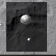 Illustration for article titled A photograph of Curiosity during landing has been leaked!